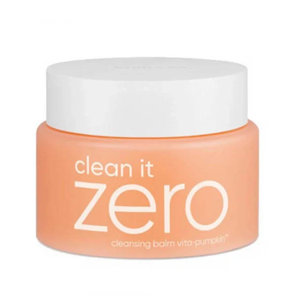 Banila co Clean It Zero Cleansing Balm Vita-Pumpkin