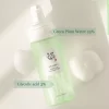 Beauty of Joseon Bubble Toner Green Plum+AHA Key Benefits