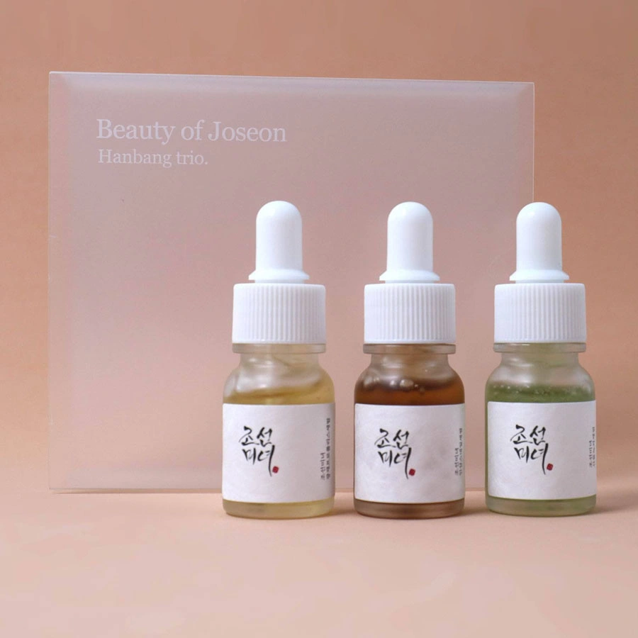 Beauty of Joseon Hanbang Trio adve