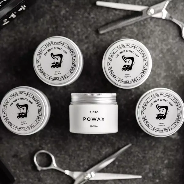 TIESO Powax