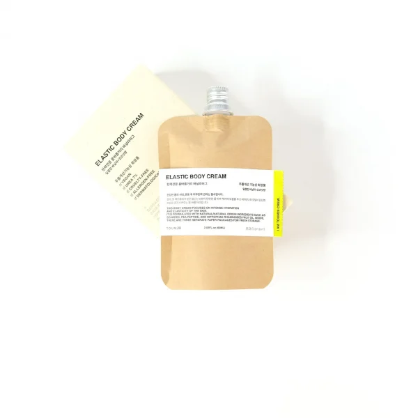 TOUN28 Body cream-lotion Vanilla Hug