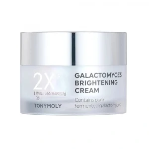 Tonymoly 2XR Galactomyces Brightening Cream