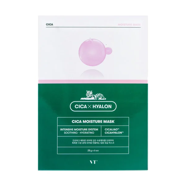 VT Cosmetics VT CICA Mask Moisture