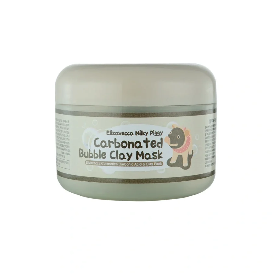 Elizavecca Carbonated Bubble Clay Mask