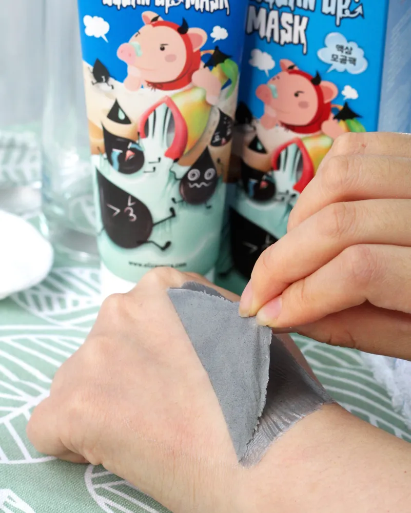 Elizavecca Hell Pore Clean Up Mask