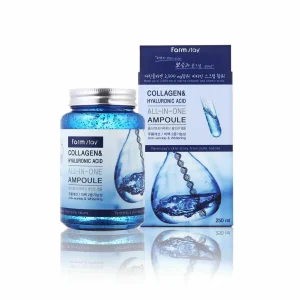 Farm Stay Collagen & Hyaluronic Acid all in One Ampoule