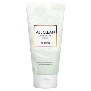 Heimish All Clean White Clay Foam