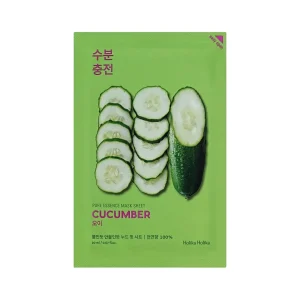 Holika Holika Pure Essence Mask Sheet Cucumber