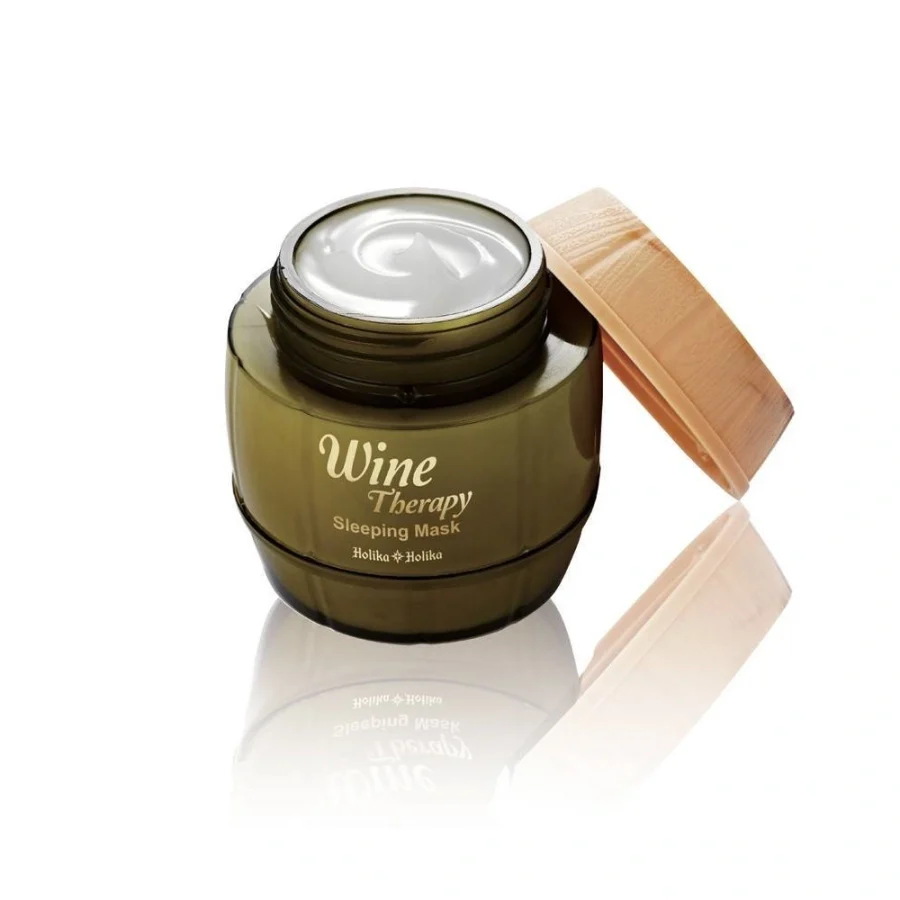 Holika Holika White Wine Therapy Sleeping Mask