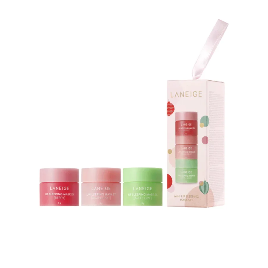 Laneige Holiday Mini Lip Sleeping Mask
