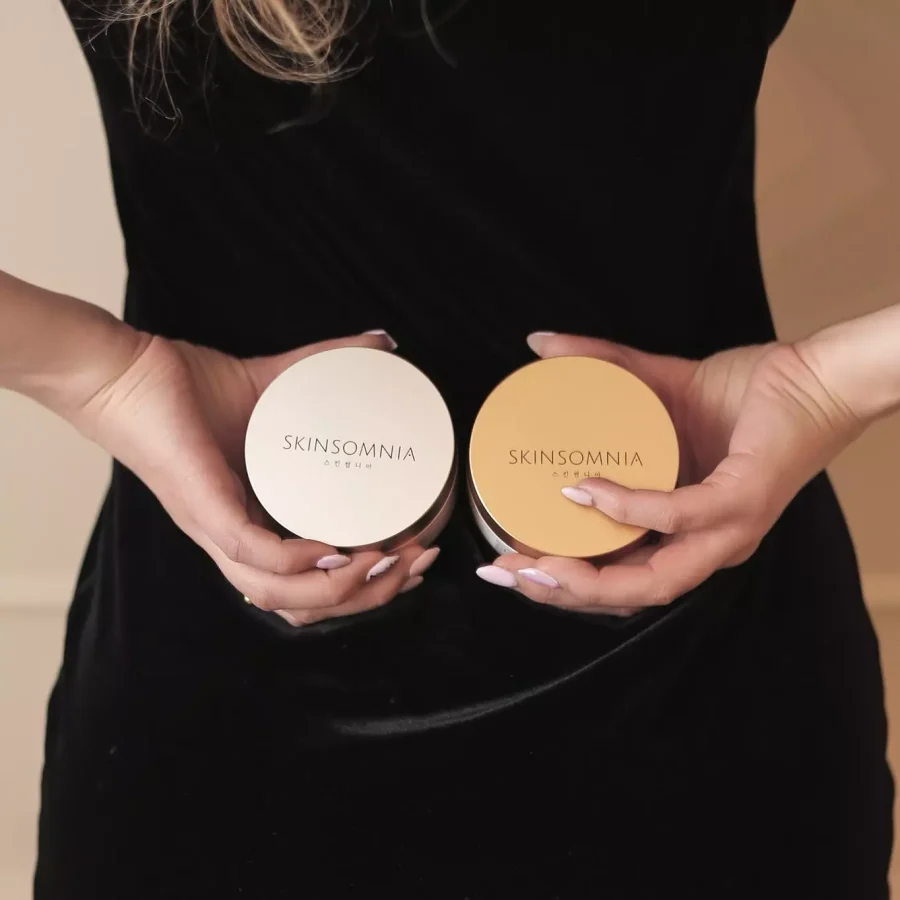 Skinsomnia Snail Pearl Hydrogel Eye Patch