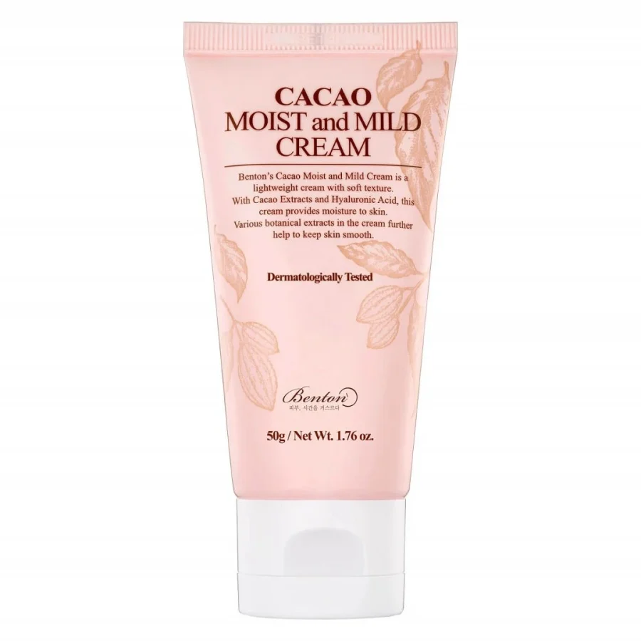 Benton Cacao Moist And Mild Cream