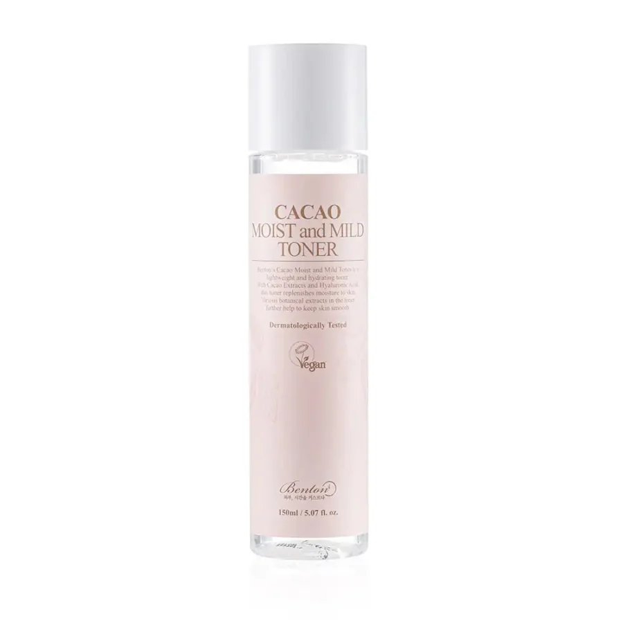 Benton Cacao Moist And Mild Toner