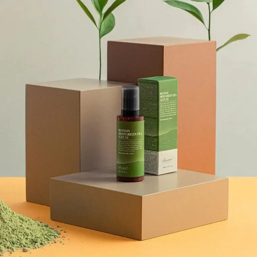 Benton Deep Green Tea Serum