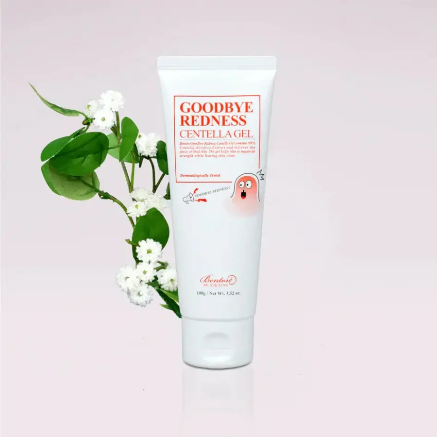 Benton Goodbye Redness Centella Gel