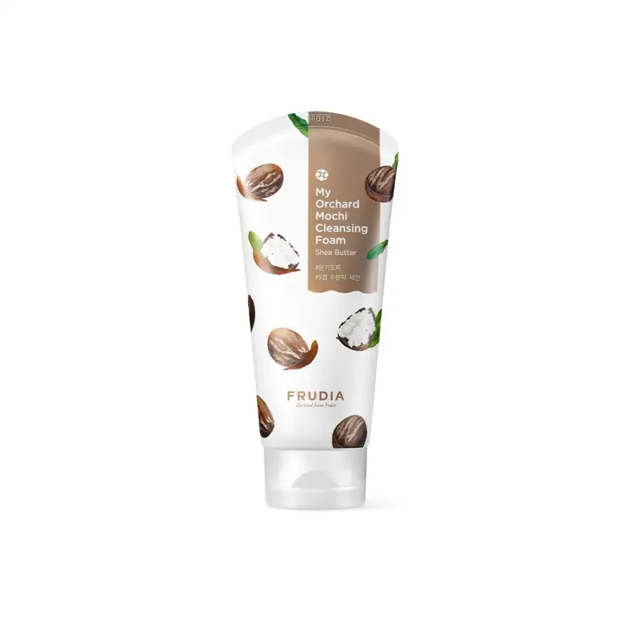 Frudia My Orchard Mochi Cleansing Foam Shea Butter 120ml
