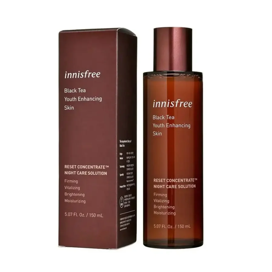 Innisfree Black Tea Youth Enhancing Skin