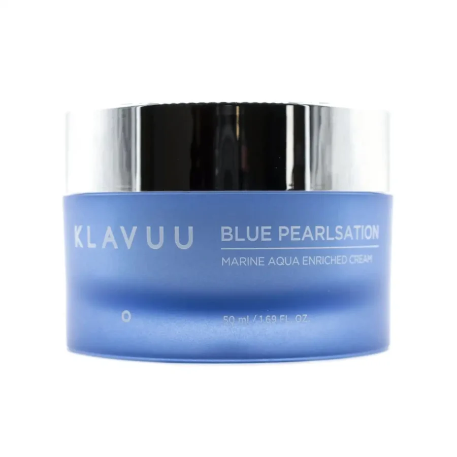 KLAVUU Blue Pearlsation Marine Aqua Enriched Cream 50ml